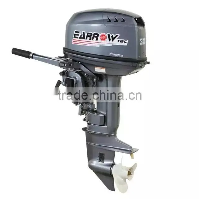30 hp outboard engine