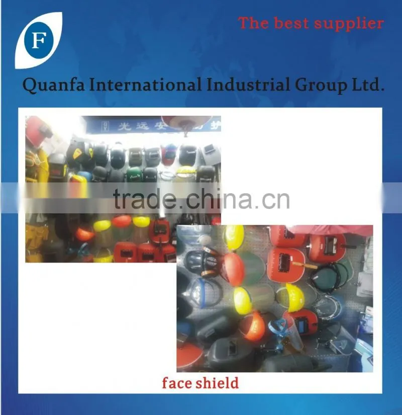face shield