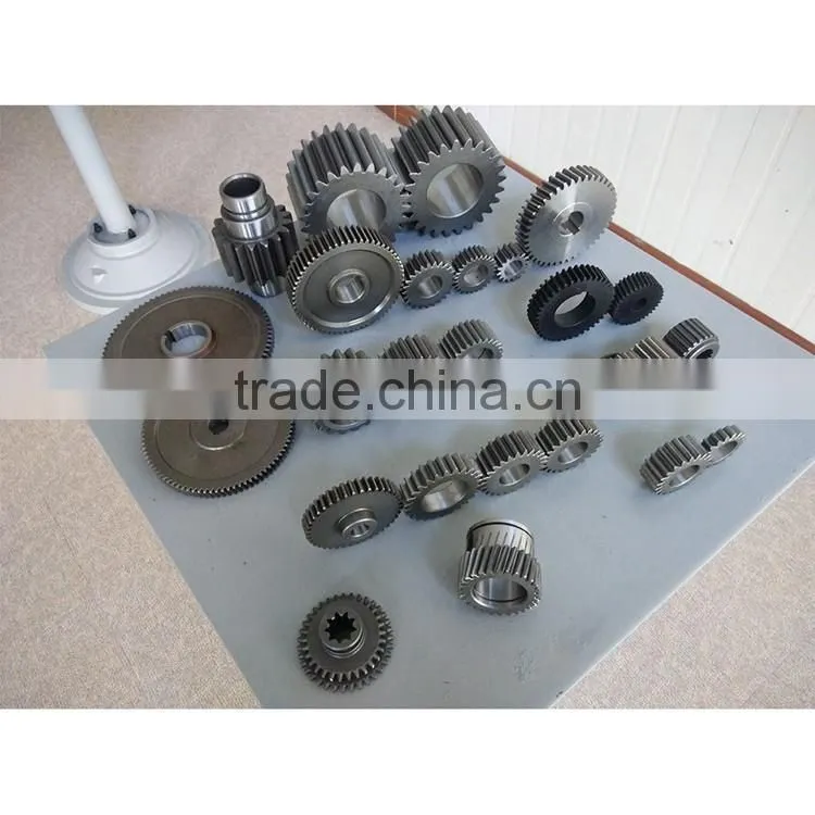 OEM&ODM Good quality-Spinning Machinery Parts-Gear box