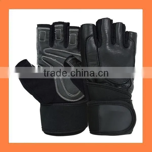 Performance Wrist Wrap Gloves