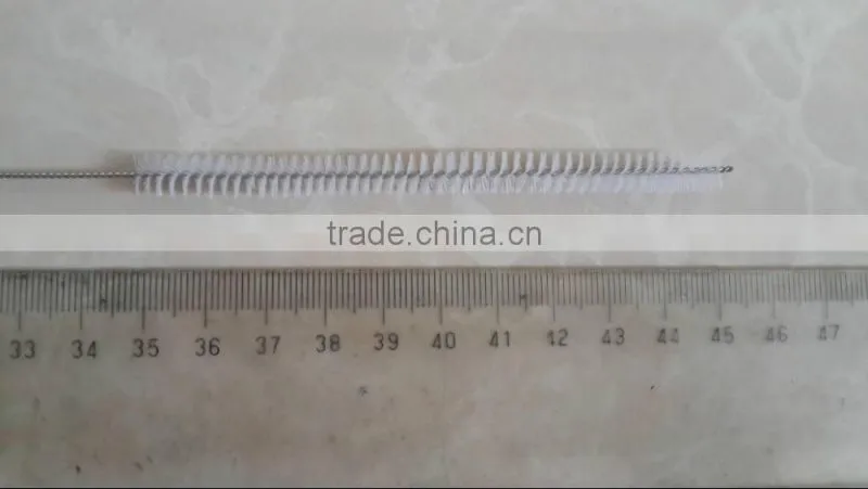 High Quality Long Handle Stainless Steel Tube Cleaning Brush