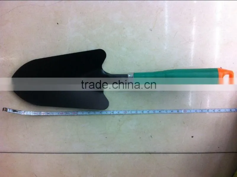 3 prong garden hoe Small camping hoe