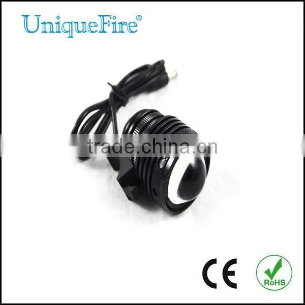 Rechargeable Zoomable LED Headlamp luces led bicicleta