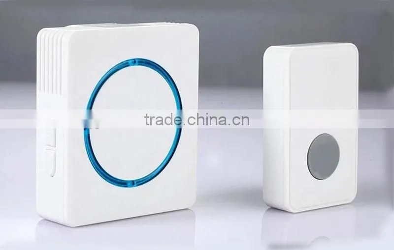 Long distance wireless remote door bell ,h0teb long range wireless doorbell for sale