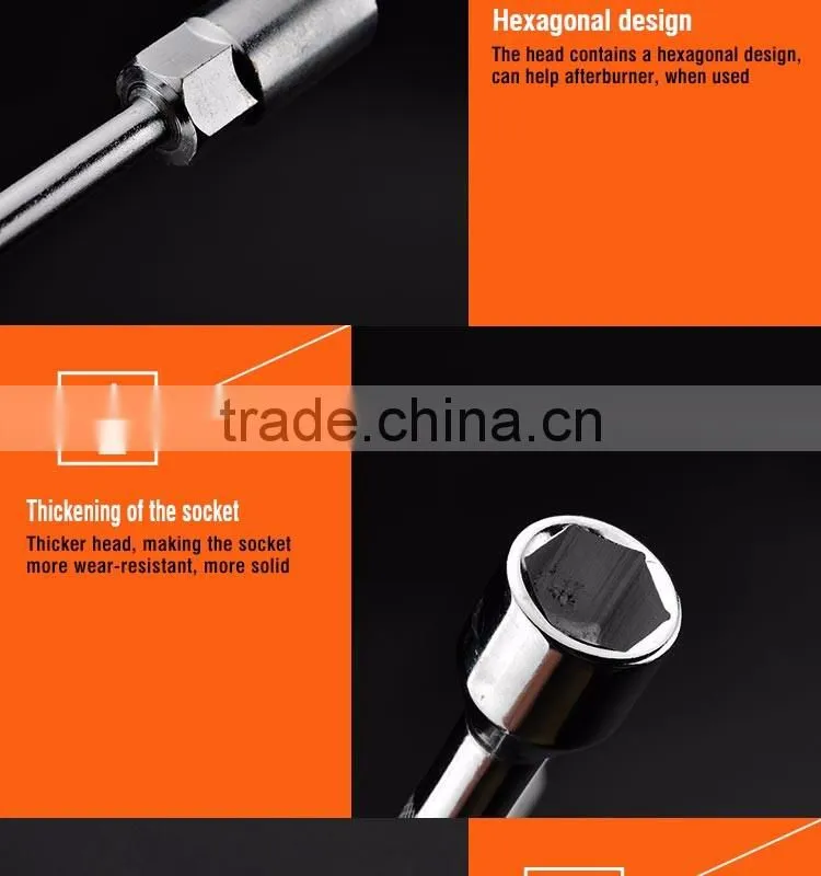 Auto Repairing Professional Y-Type Wrench