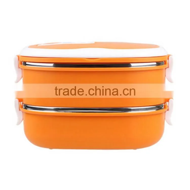 Plastic Food Packaging Box Lunch Box for Kids