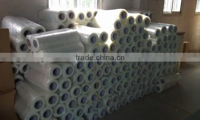 hand and machine grade strench film for pallet packing