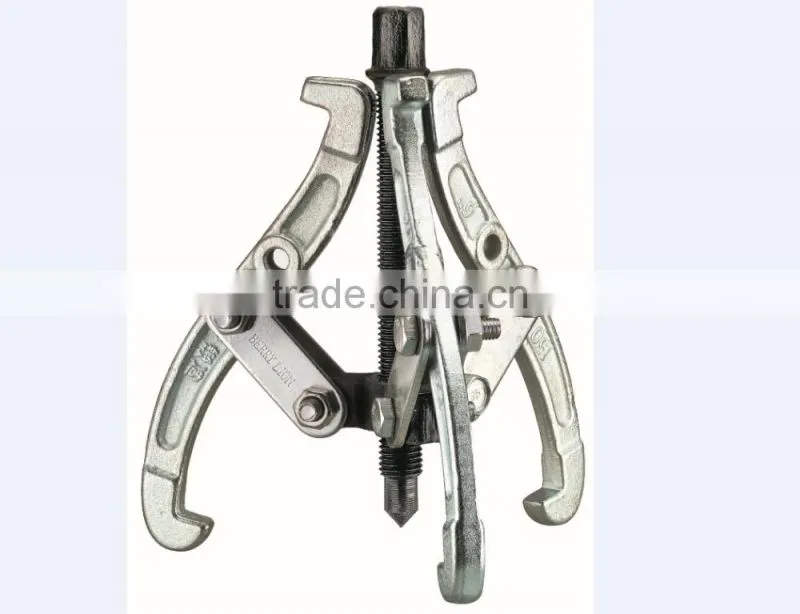 Berrylion 3-20" Three jaws Gear Puller CR-V High Quality Gear Puller