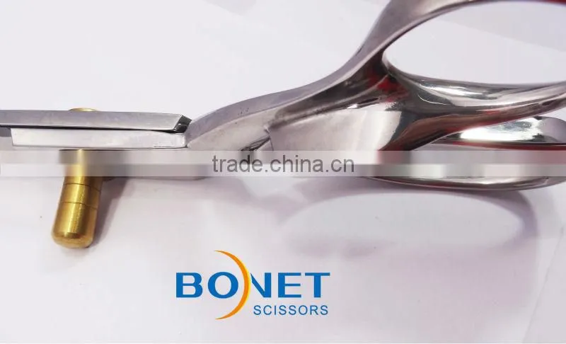 STA0002 12" Professional fully germany stainless steel tailor scissors 12