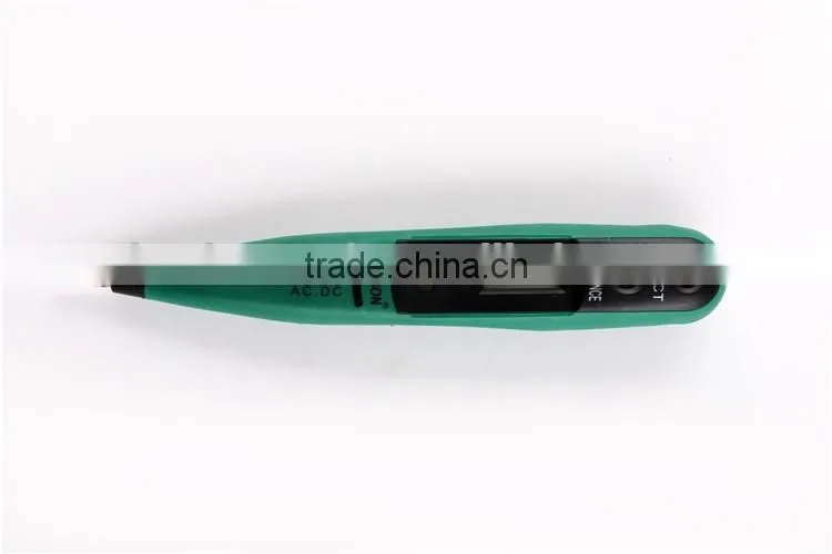 Professional Manufacture Voltage Test Pen Electrical Test Pencil