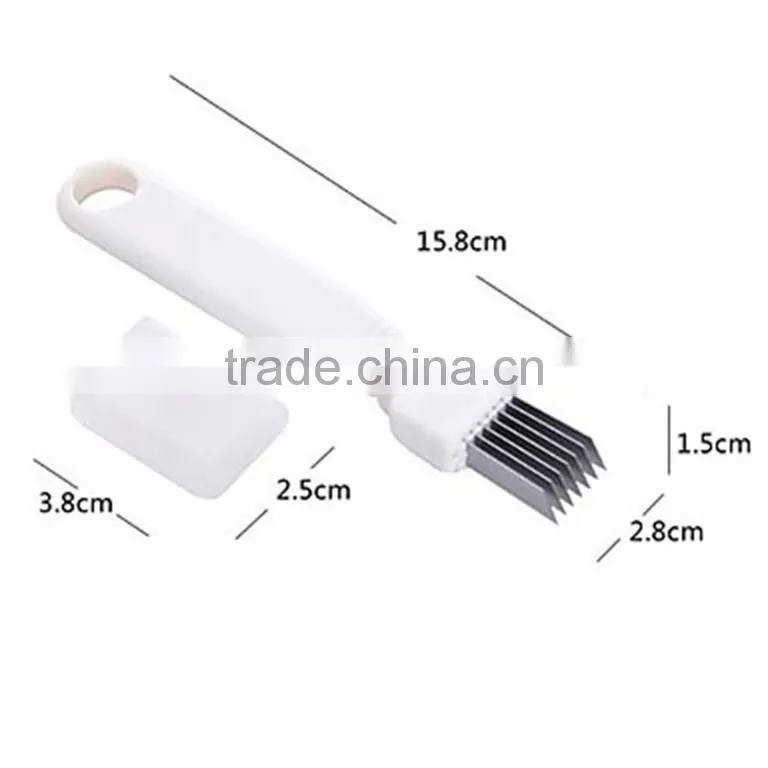 7 blades vegetable cutter