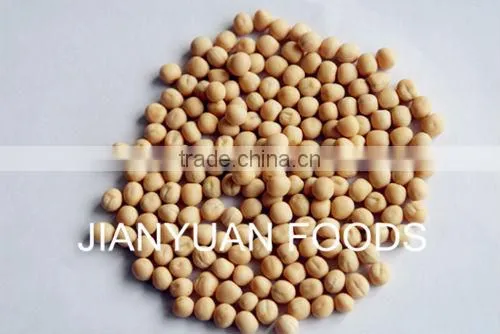 Our Pea Starch is Produced by Non-GMO Yellow Peas
