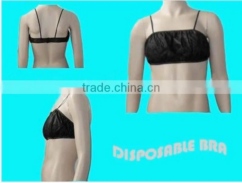 Disposable SPA underwear set