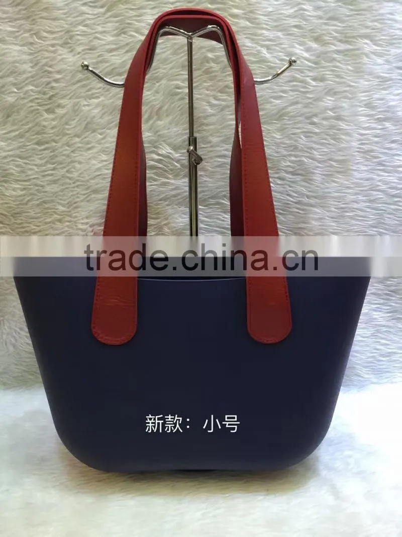 New Fashion Silicone Handbags
