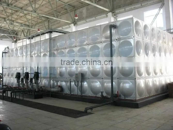 Inox water tank!! Huili stainless steel water tank