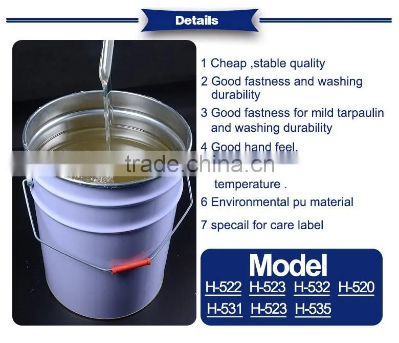 Jiabao High quality hot melt Adhesives glue for garment