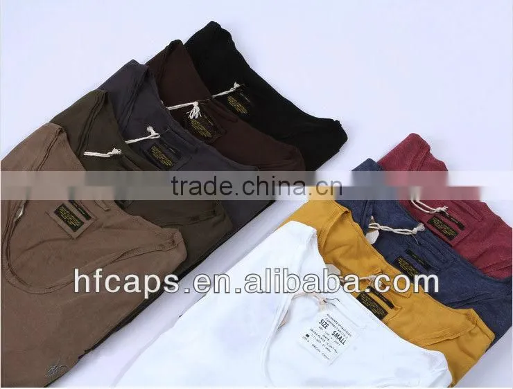wholesale cheap modal white plain t-shirt