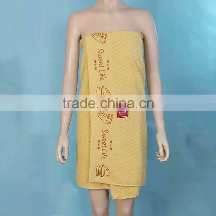 Jacquard Bath Towel Stock Wholesale