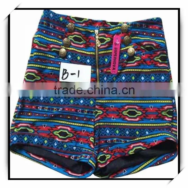 custom beach run shorts women