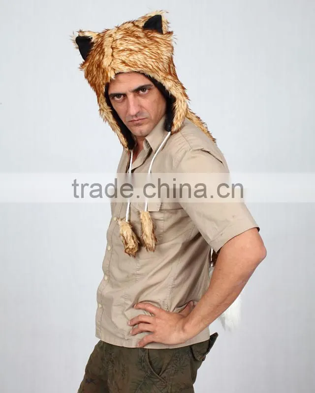 Made In China Adult Contemporary Winter Head Fashion Accessories