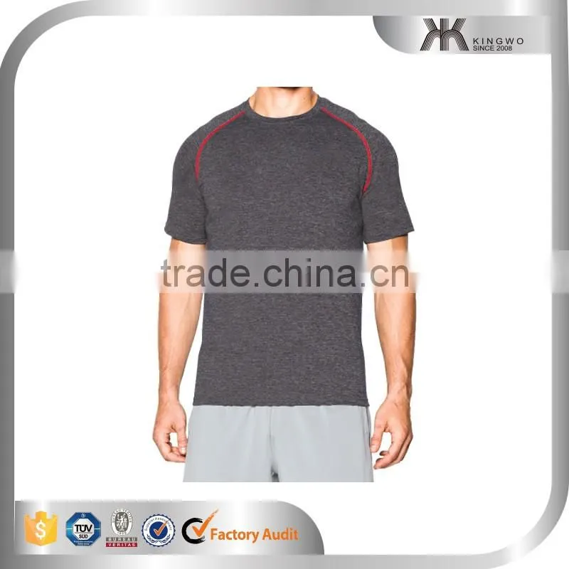 dry fit sport clothing blank design tshirts in china