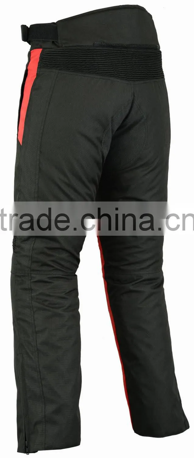 Men's Motorbike textile Trouser