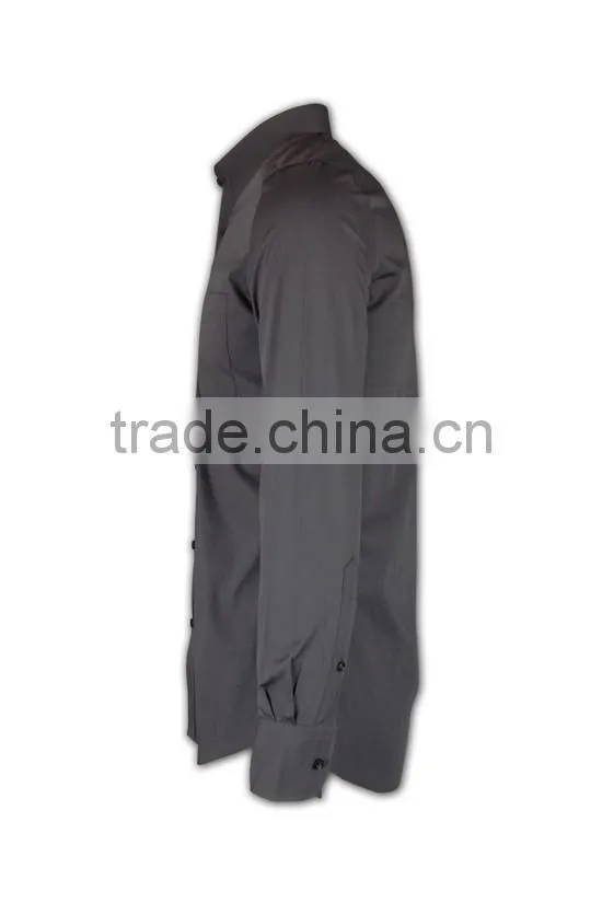 Custom embroidered clergy wedding shirts