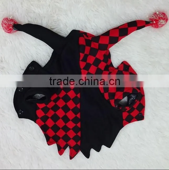 Dog Clothes Puppy Cosplay Clown Coat