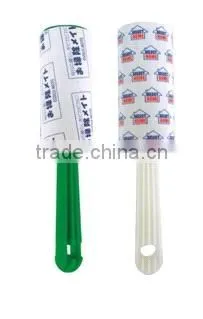 2014 Hot selling travel size custom washable lint rollers