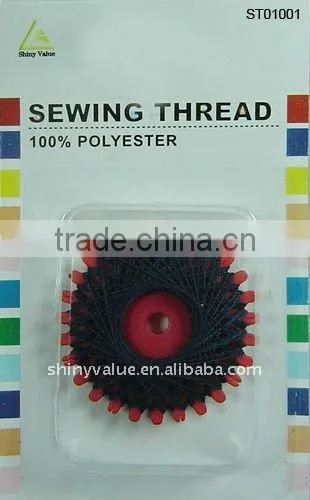 Online Hot Sale High Tenacity Sewing Thread Manufacturer
