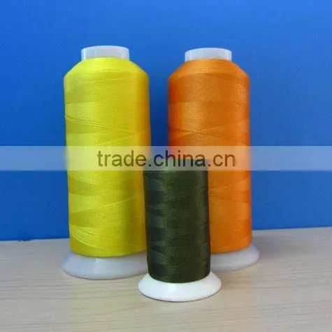 150D/2 polyester embroidery thread