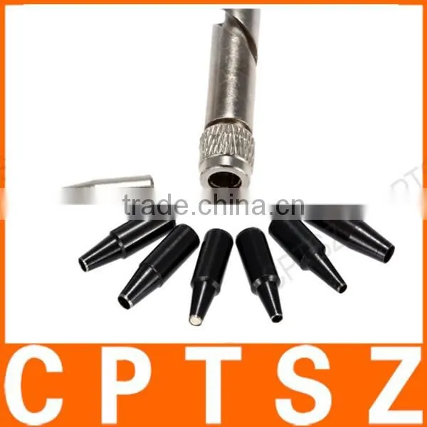 Practical Watch Band Strap Watchband Leather Punch Hole Maker Watchmakers Repair Tool