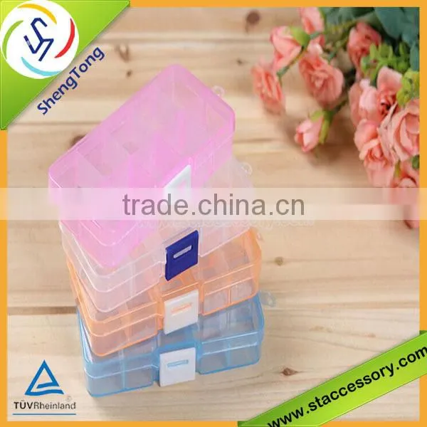 2015 New Design Simple Sorage Box Plastic