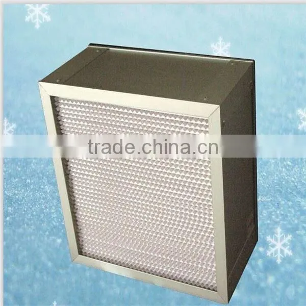SFF supply pocket,penal,v bank,spray and paint hepa filter auto paint booth air filter