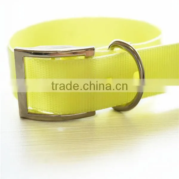 TPU Coated Pet Collars