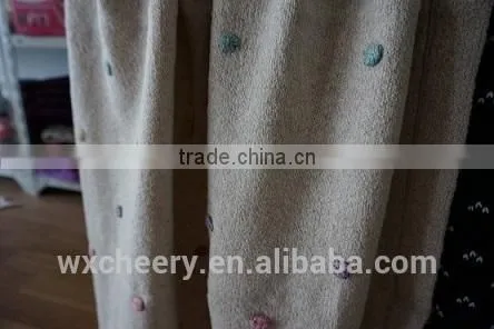super soft 100% Cotton Blanket
