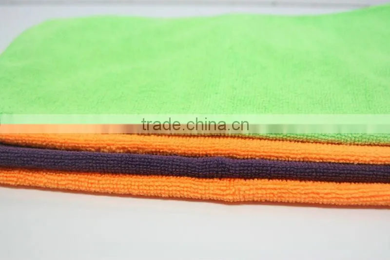 high quality microfiber car cleaning cloth