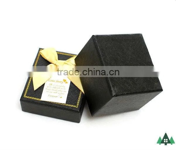 Charming Paper Watch Gift Box,Watch Packing Box 2014 Top Grade Custom Design Cardboard Watch Gift Box