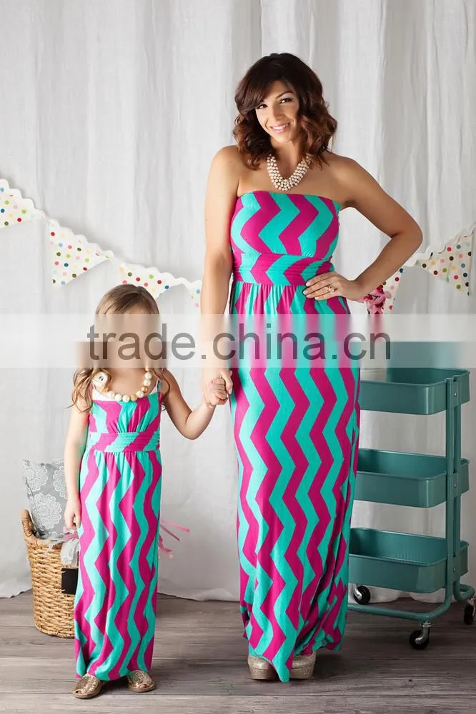 children boutique summer 2015 mother daughter family clothing
