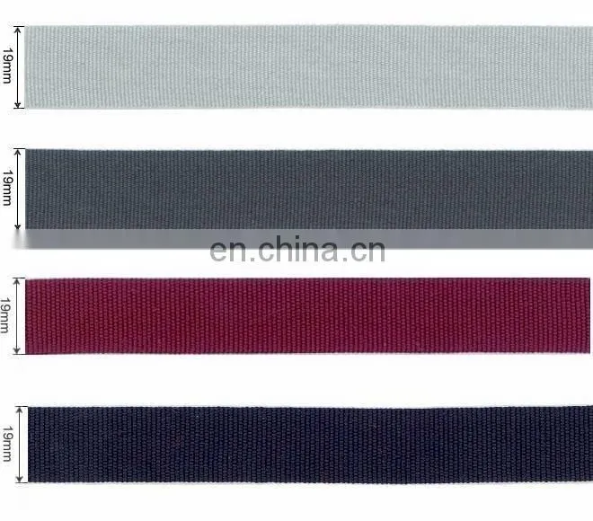 Webbing Straps