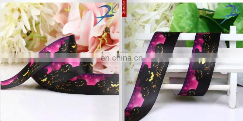 hot sell heat transfer printing ribbon for Halloween
