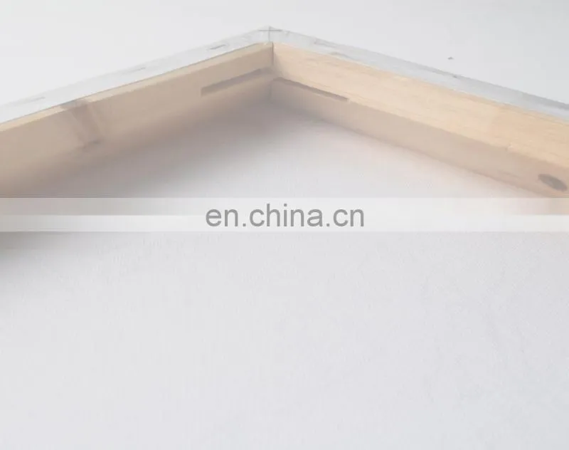 children DIY painting canvas board for kids