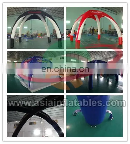 New Airtight Inflatable Tents/ Inflatable Tent Airtight Design