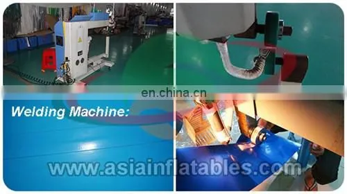 Customized Entertainment Inflatables Slide for Yacht/Boat Water for Yacht