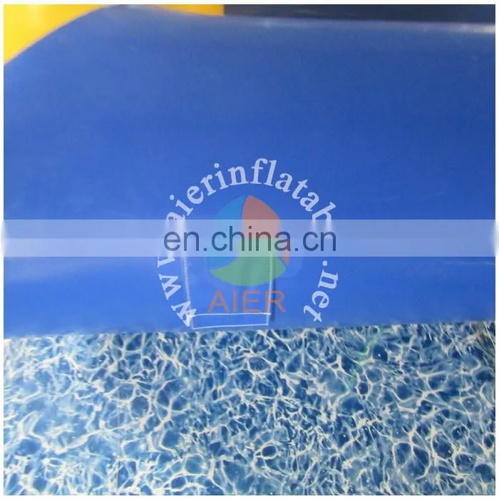 0.9mm PVC material inflatable swimming pool