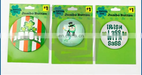 Hot Selling Fashion Yonger Tin Badge