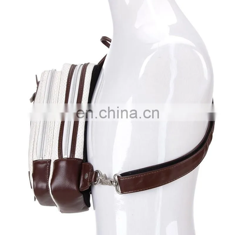 classic trebdy leisure men sling bag for riding bicycle