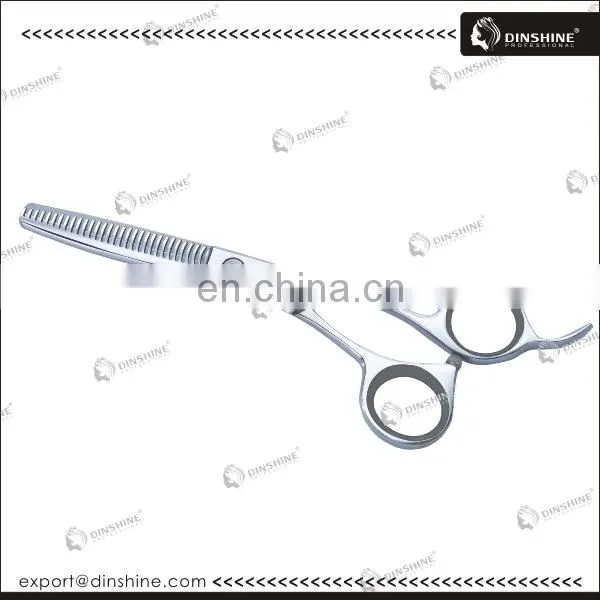 Hair scissors beautiful purple titanium /hairdresser products