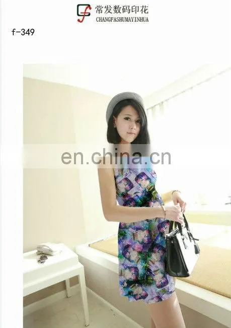 Digital Printing Service On Fabric