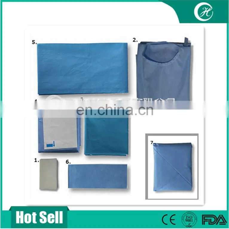 Disposable Surgical Kit with CE